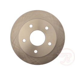 Disque avant 2WD RAYBESTOS 76918R    