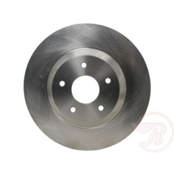 Disque avant droit RAYBESTOS 56495R    