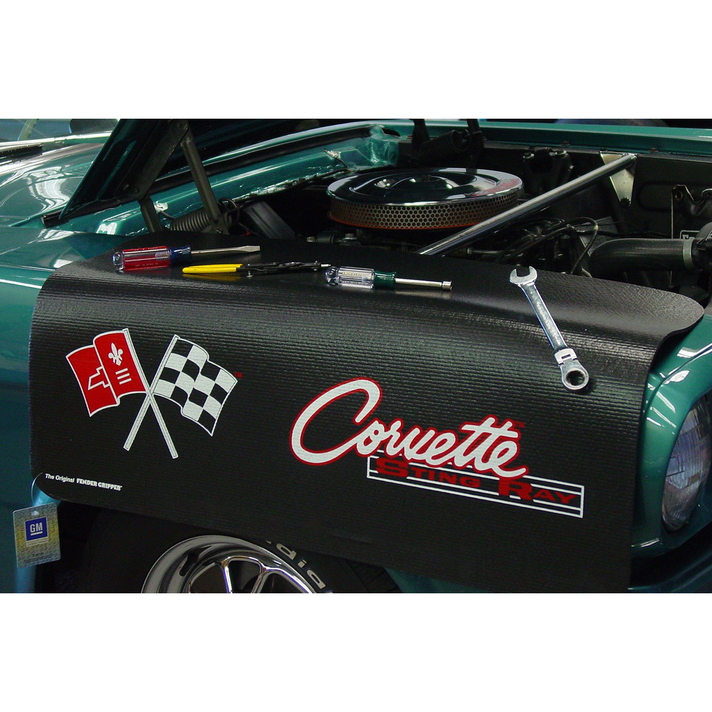 Protection d'aile CORVETTE C2 