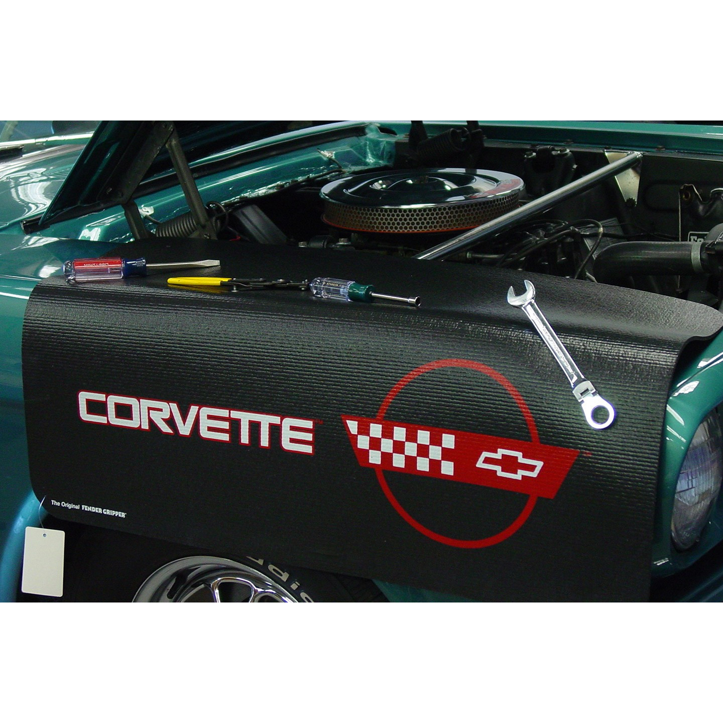 Protection d'aile CORVETTE C4 