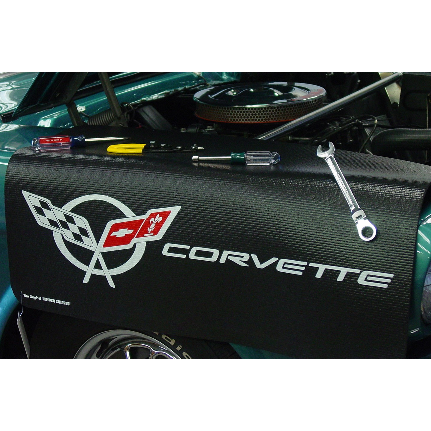 Protection d'aile CORVETTE C5 