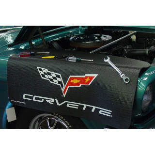 Protection d'aile CORVETTE C6 