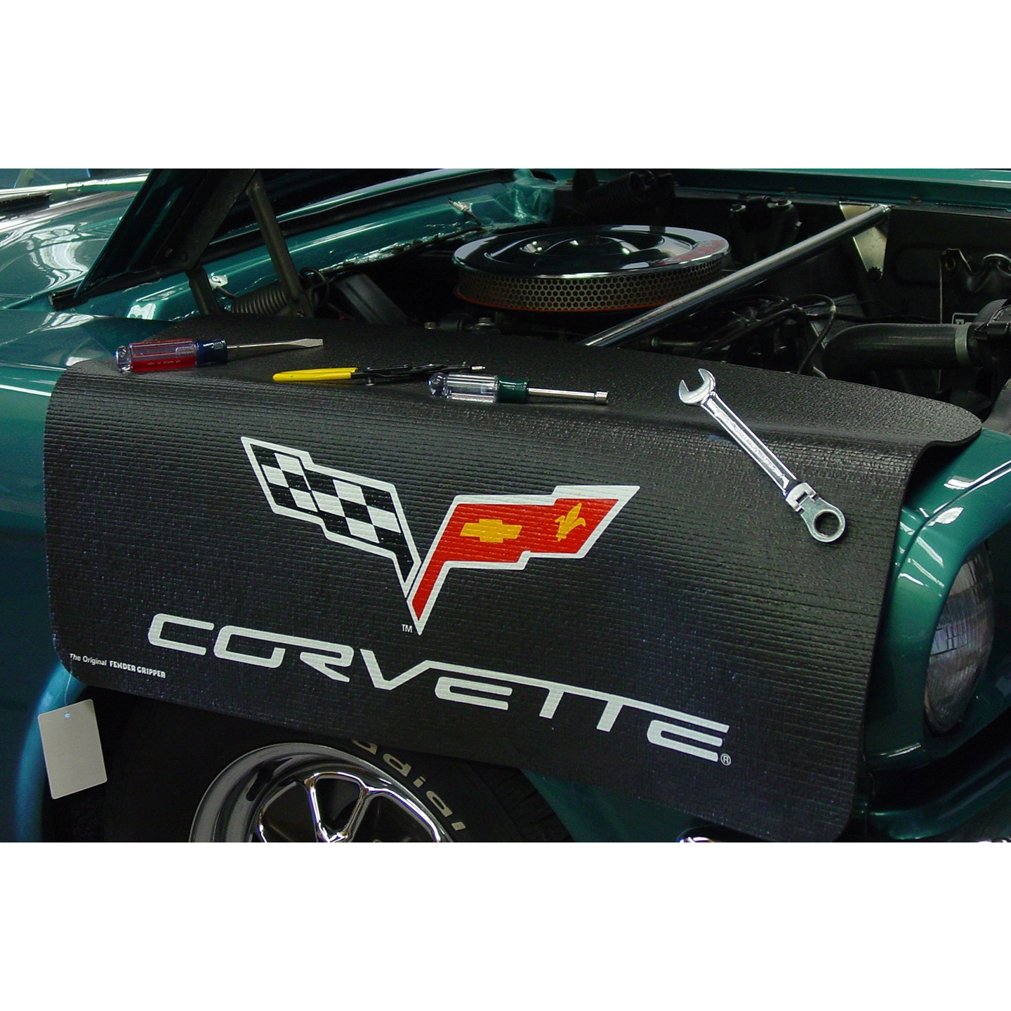 Protection d'aile CORVETTE C6 