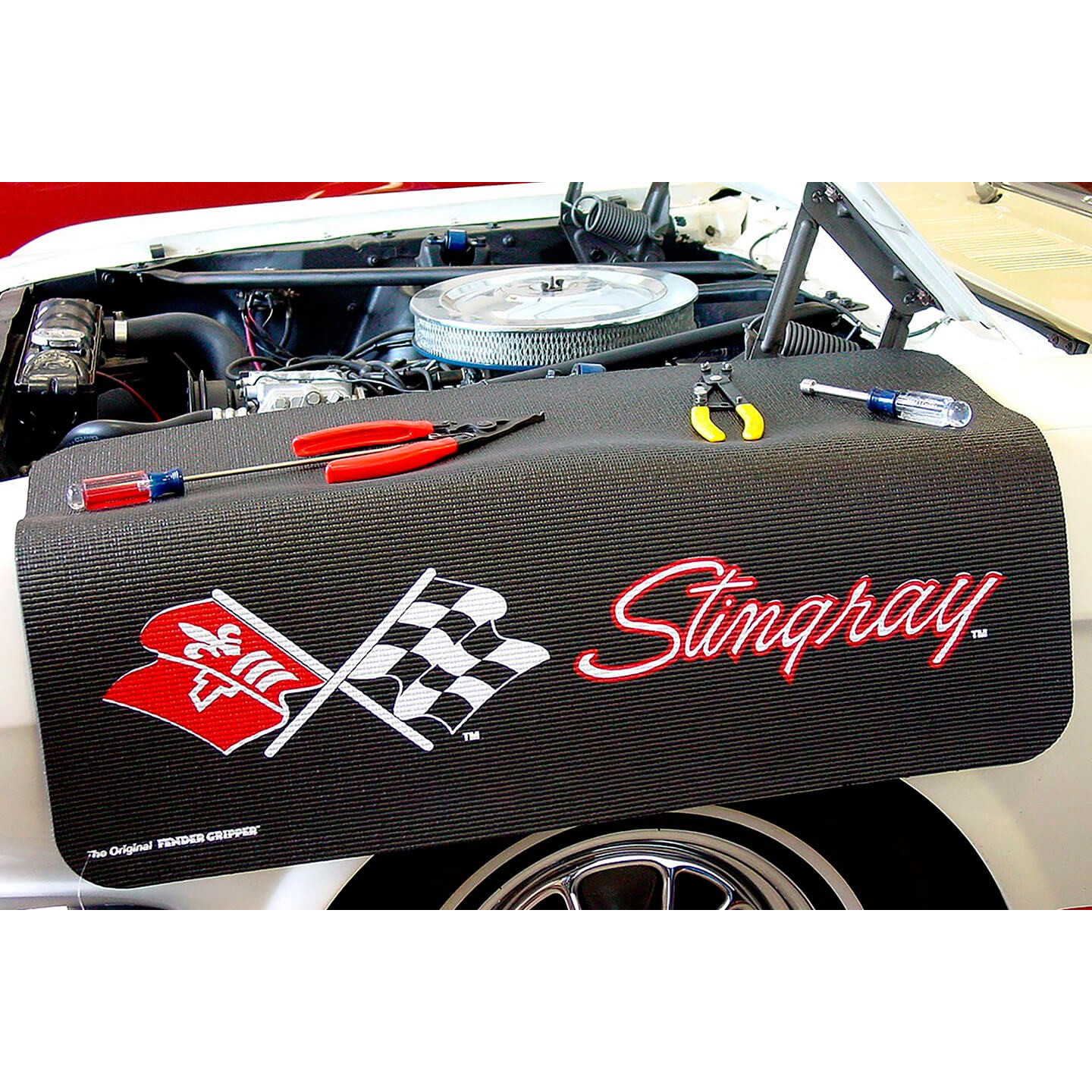 Protection d'aile CORVETTE STINGRAY 