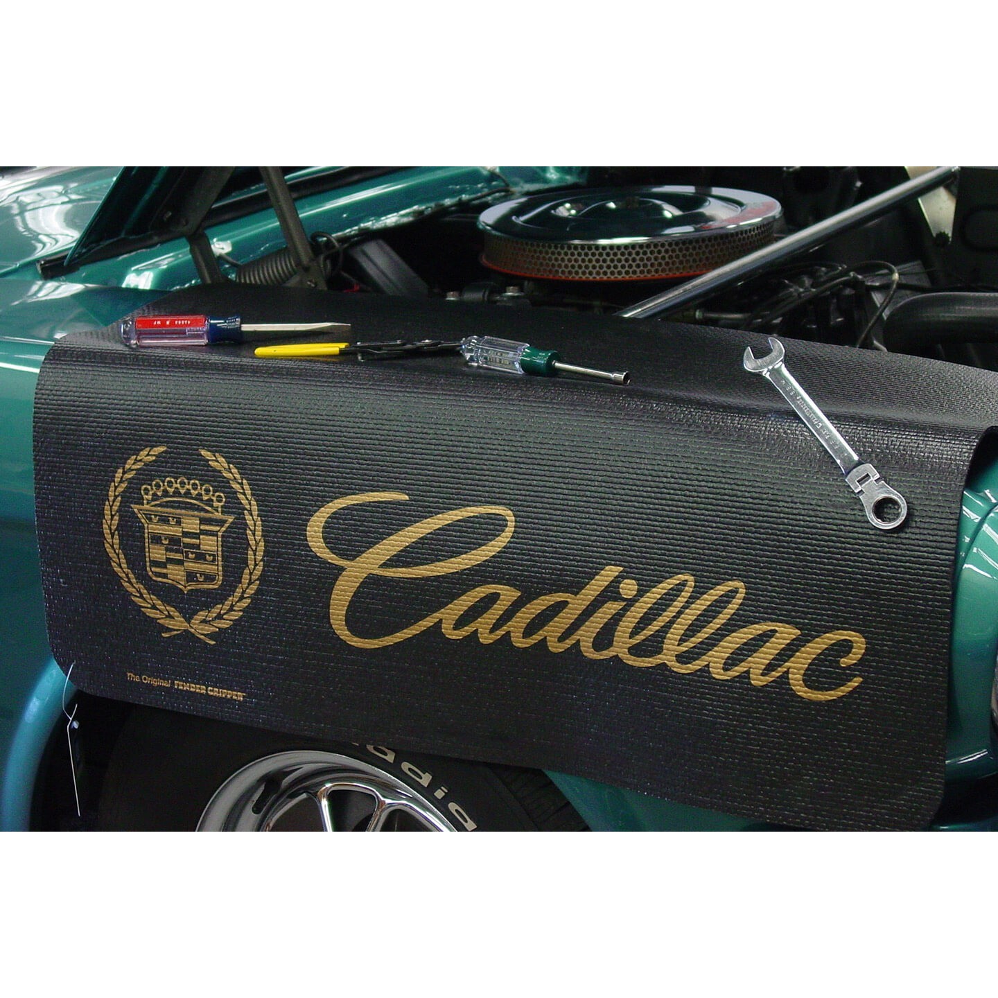 Protection d'aile CADILLAC 
