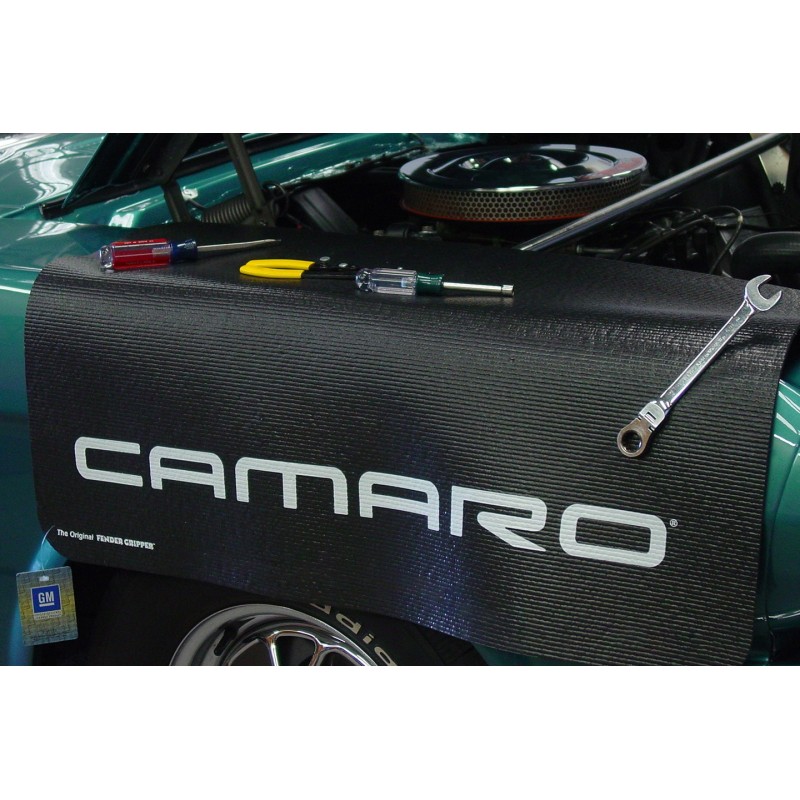 Housse De Protection Pour Chevrolet Camaro - 190T-PU - Fermeture éclair à Gauche - Neuf Sous Emballage