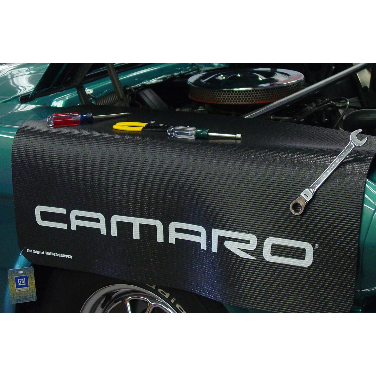 Protection d'aile CAMARO 2 