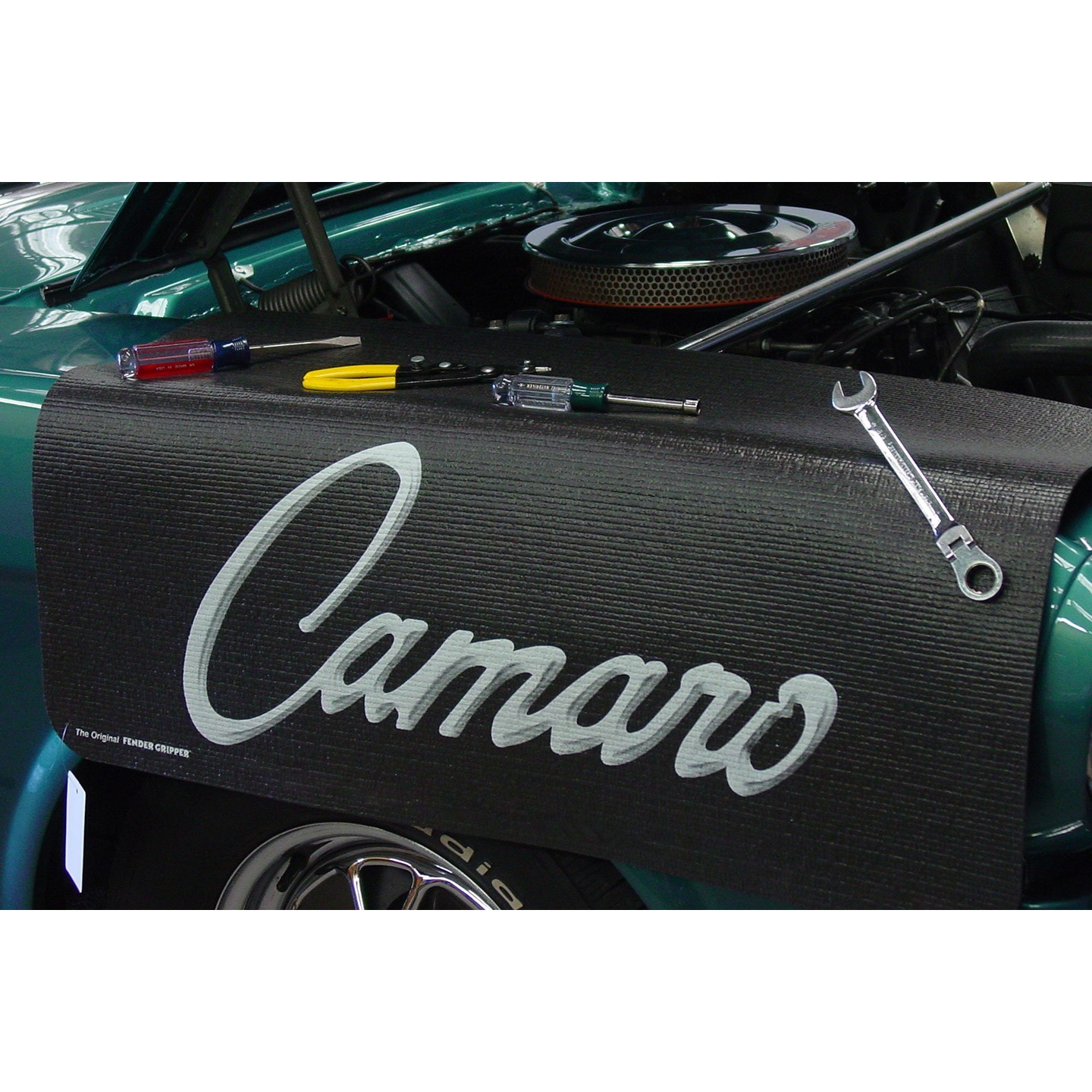 Protection d'aile Camaro 