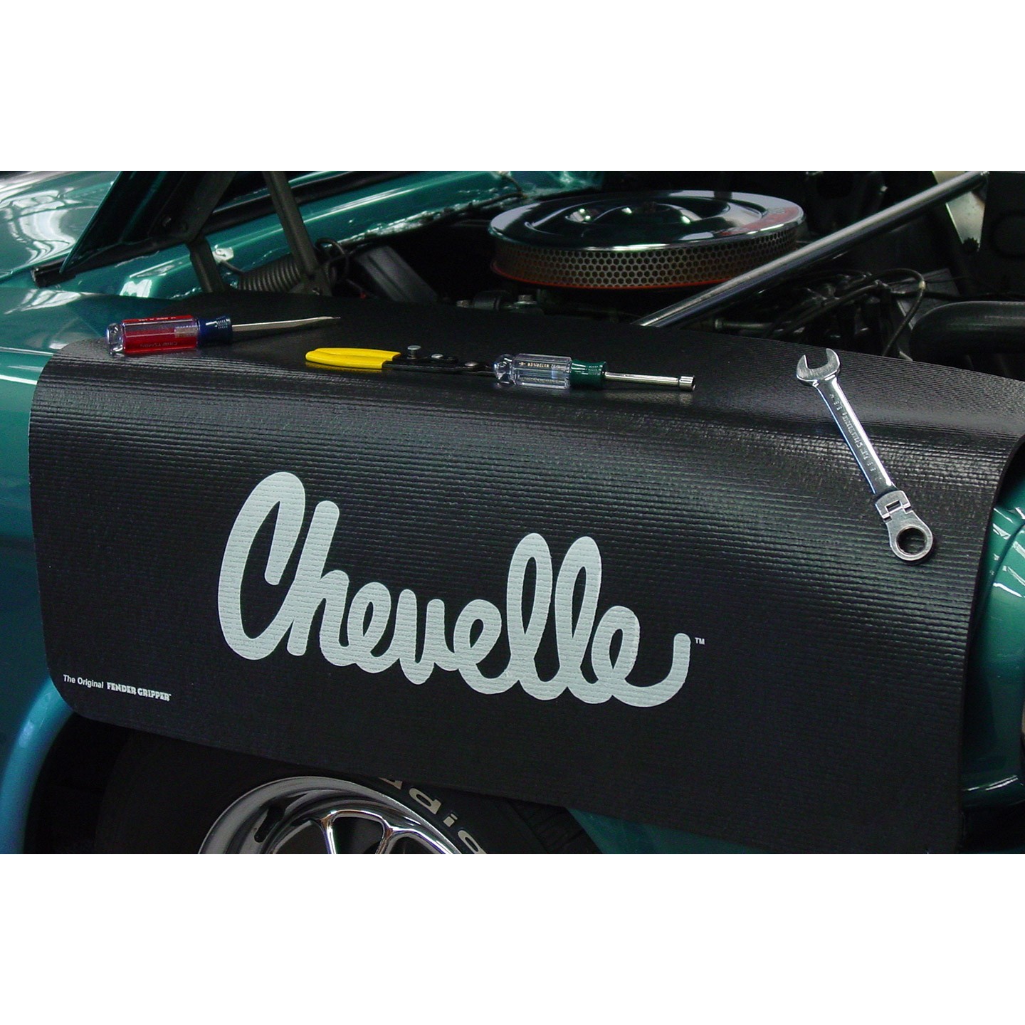 Protection d'aile CHEVELLE 