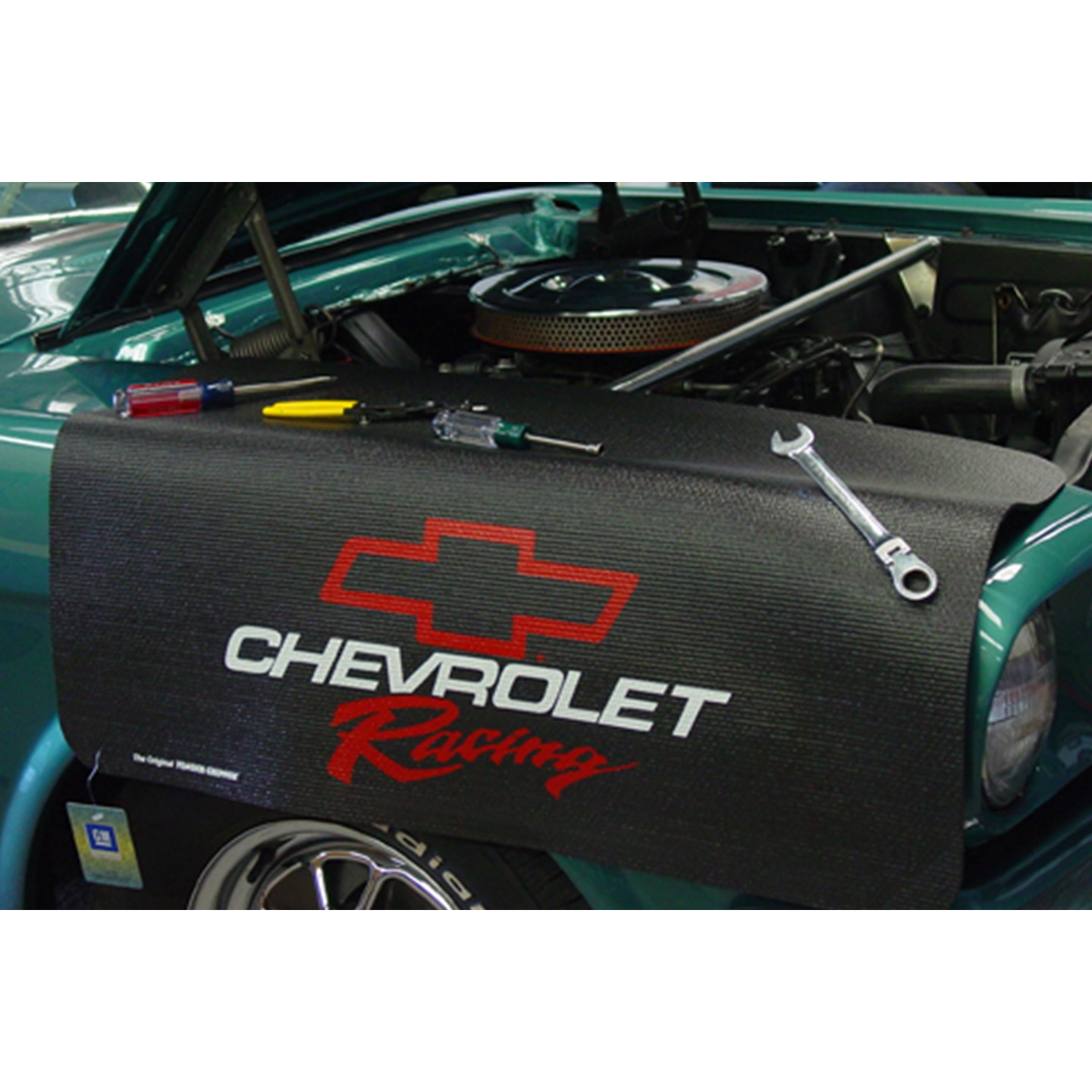 Protection d'aile CHEVROLET RACING 