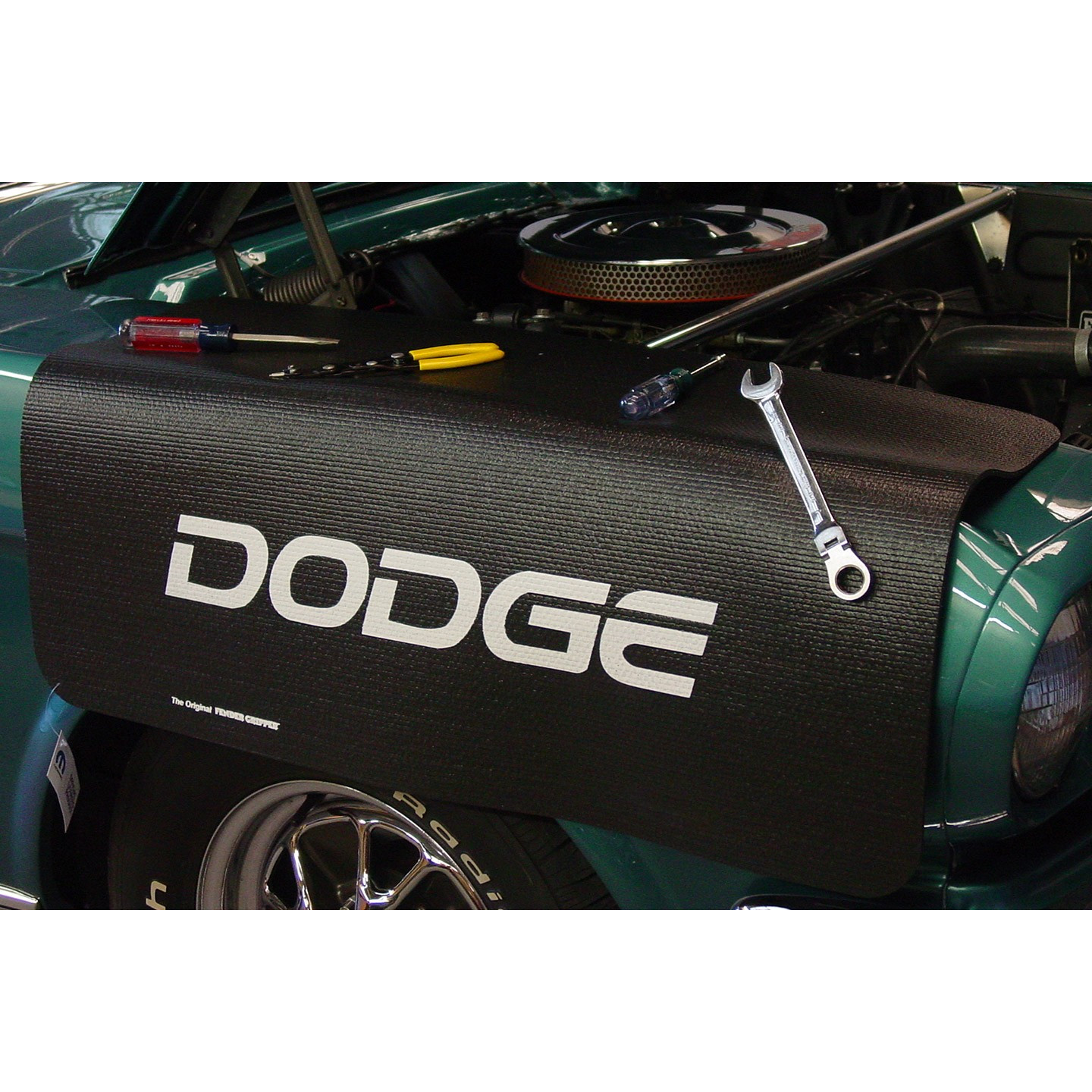 Protection d'aile DODGE 