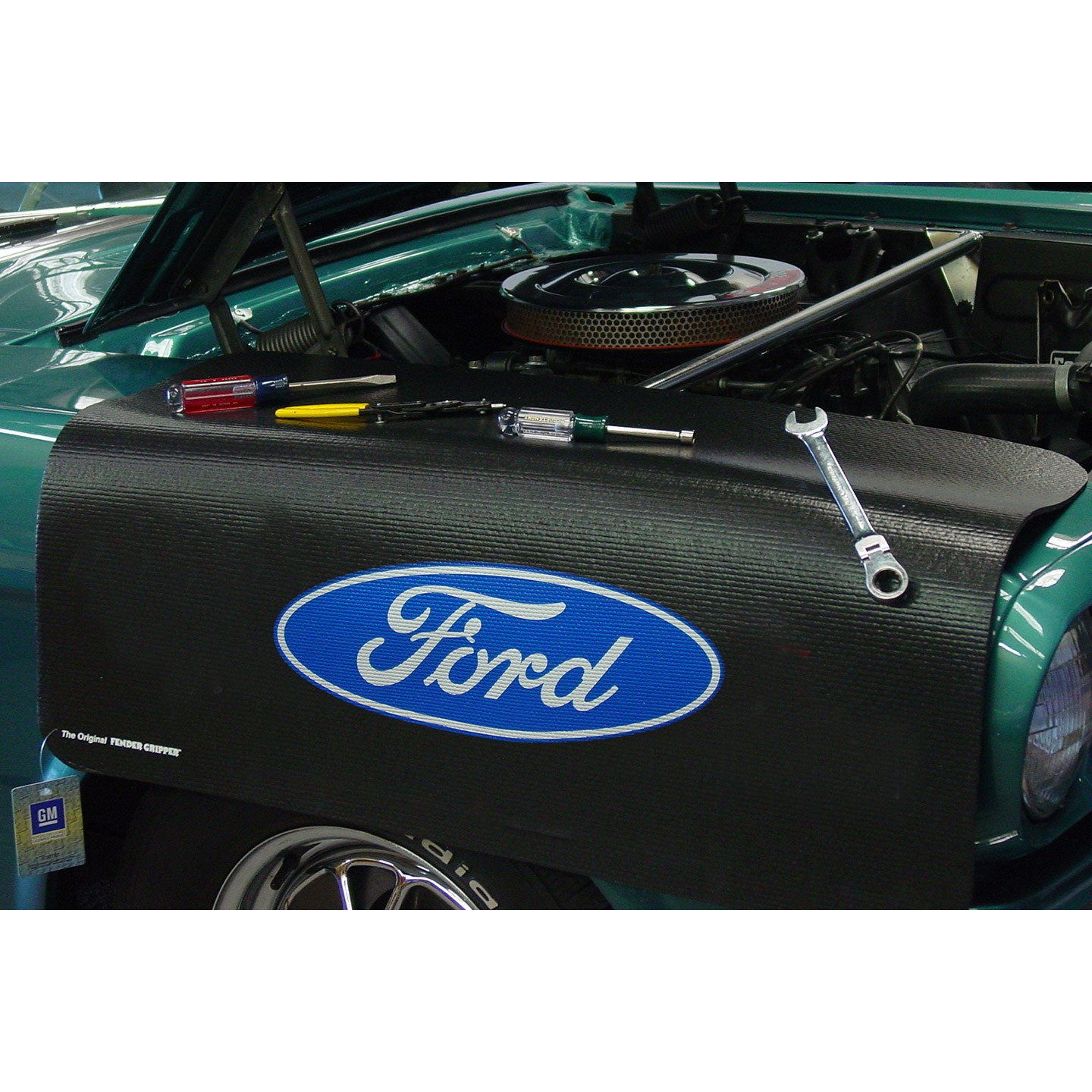Protection d'aile FORD 