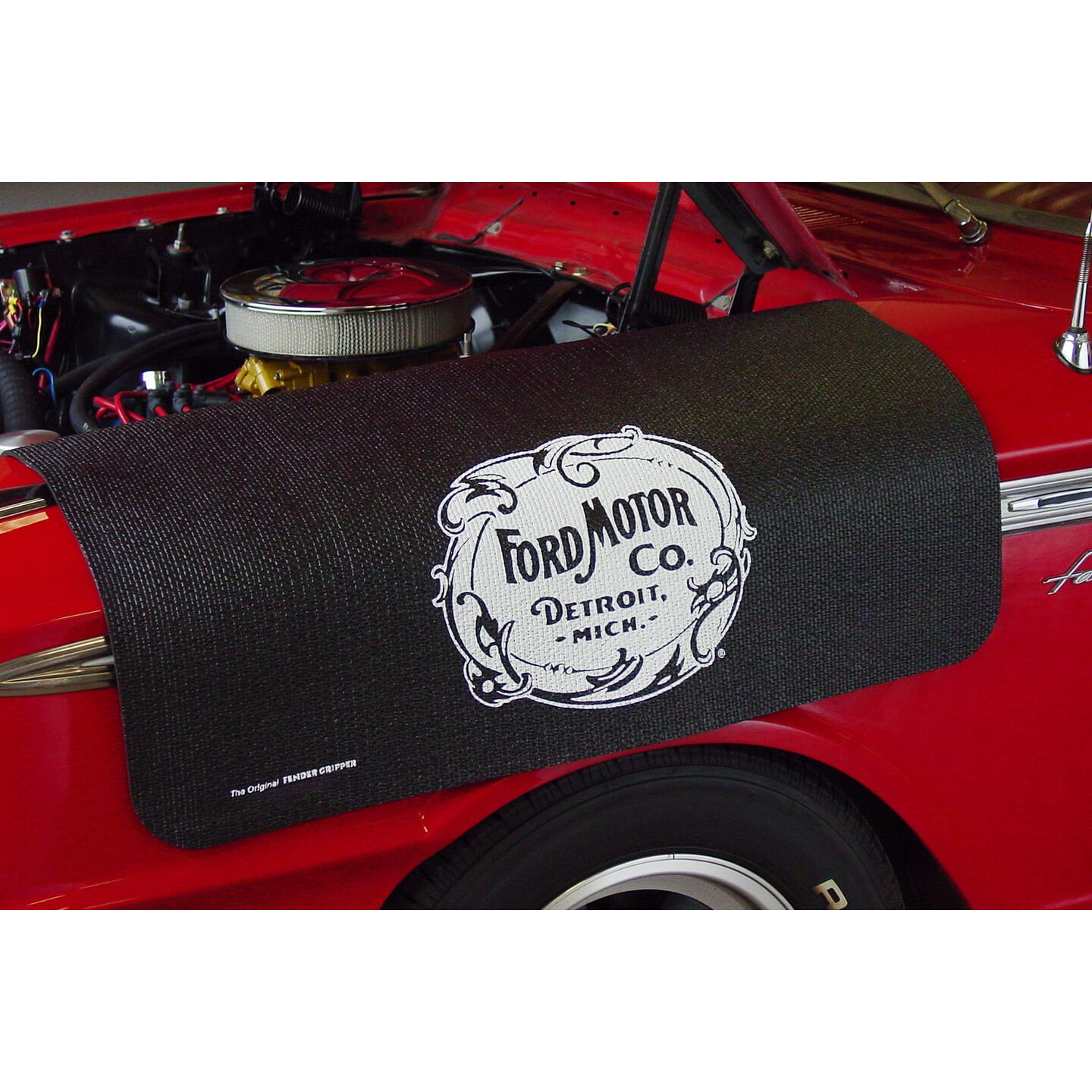 Protection d'aile FORD MOTOR CO 