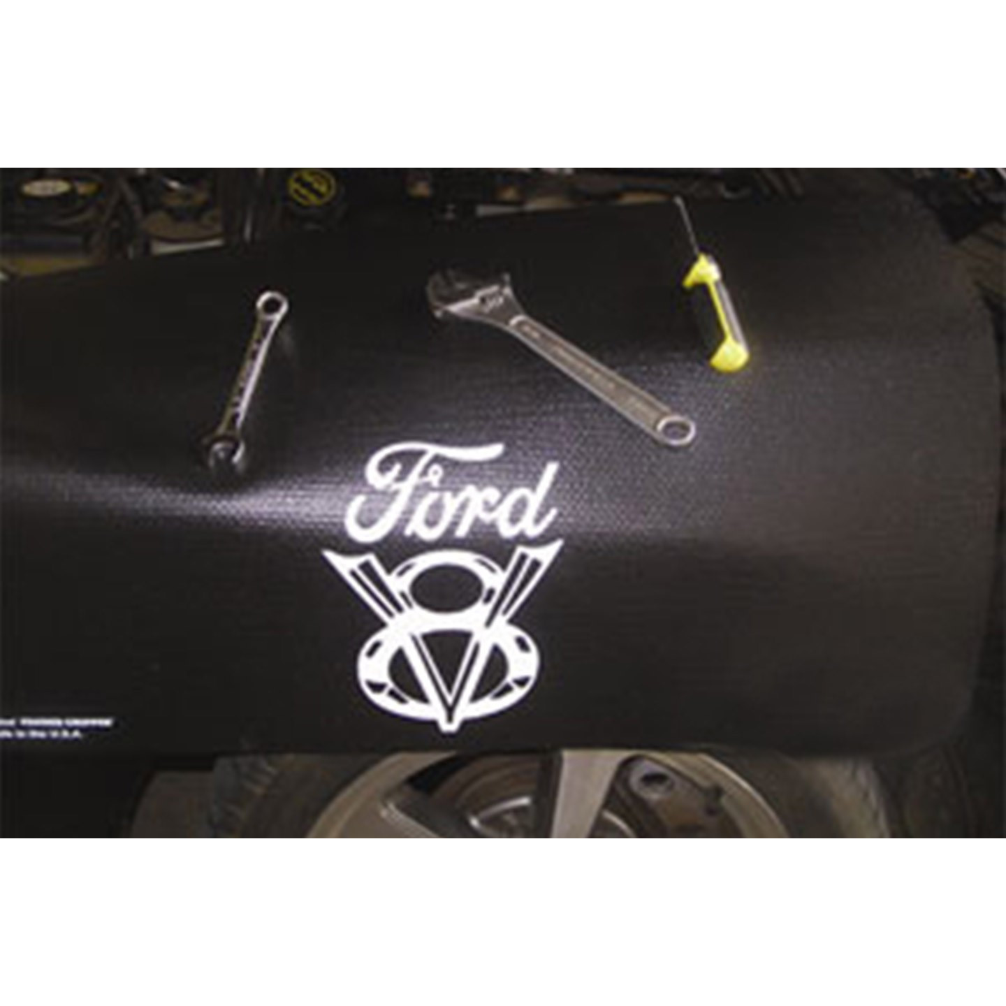 Protection d'aile FORD V8 
