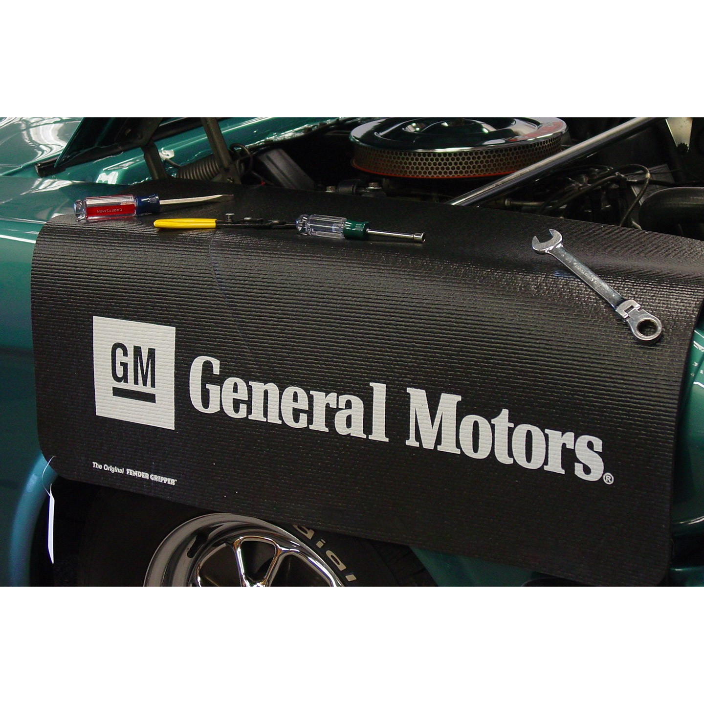 Protection d'aile GM 