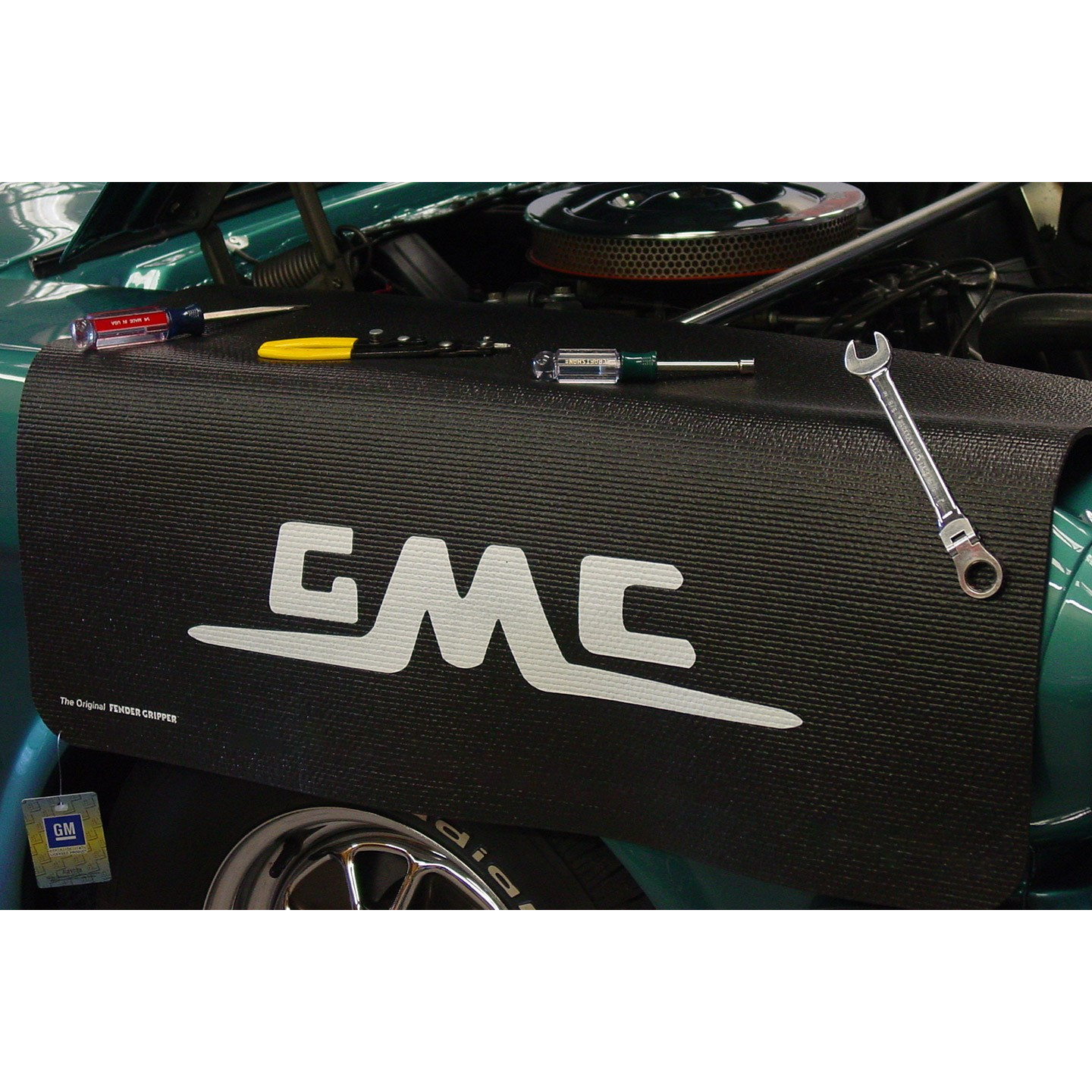 Protection d'aile GMC 