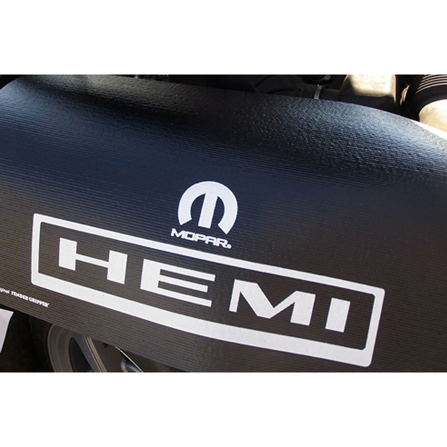 Protection d'aile HEMI 