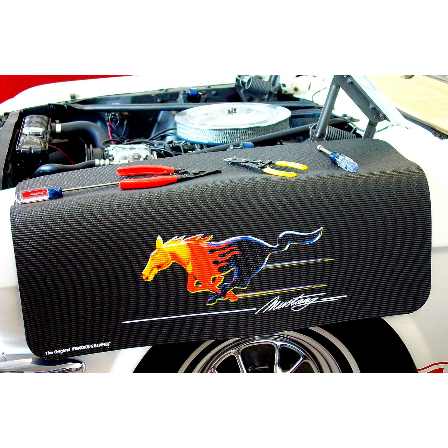 Protection d'aile MUSTANG COULEUR 