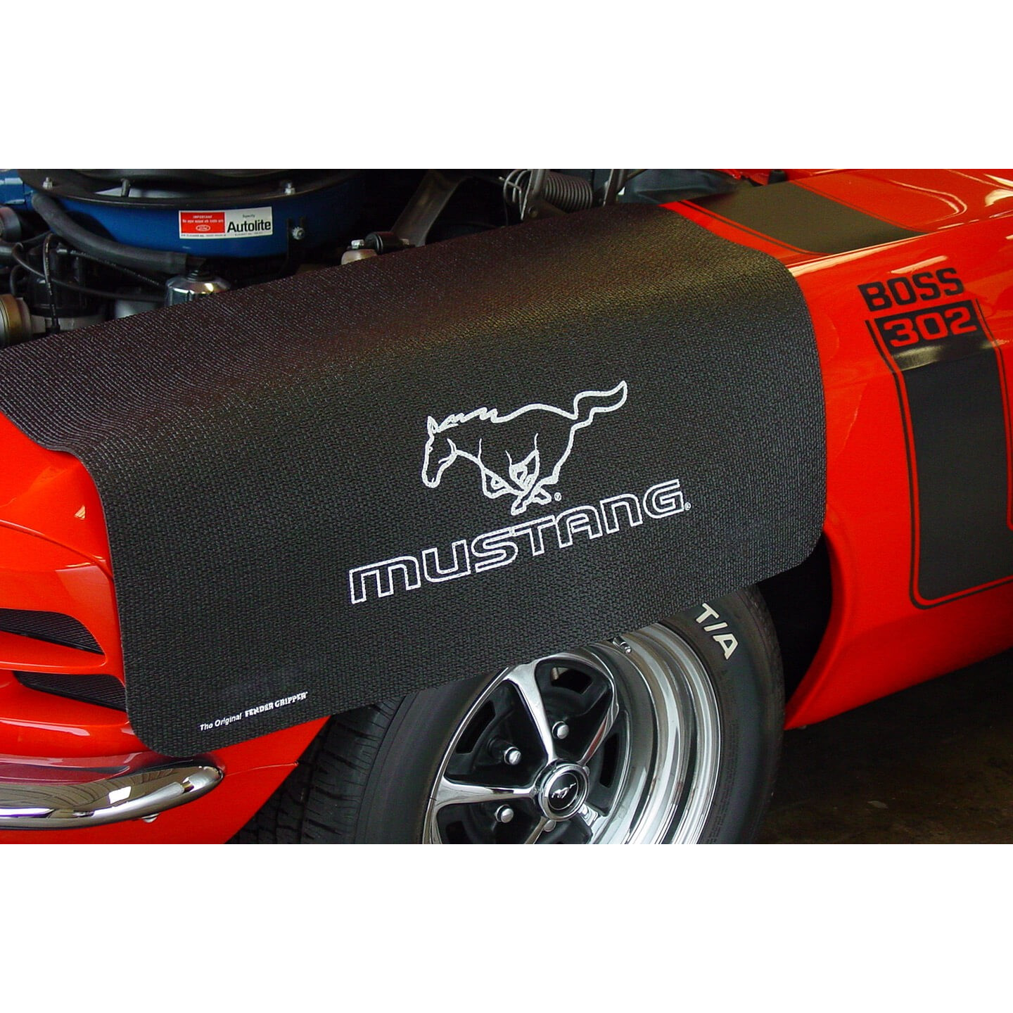 Protection d'aile MUSTANG NB 