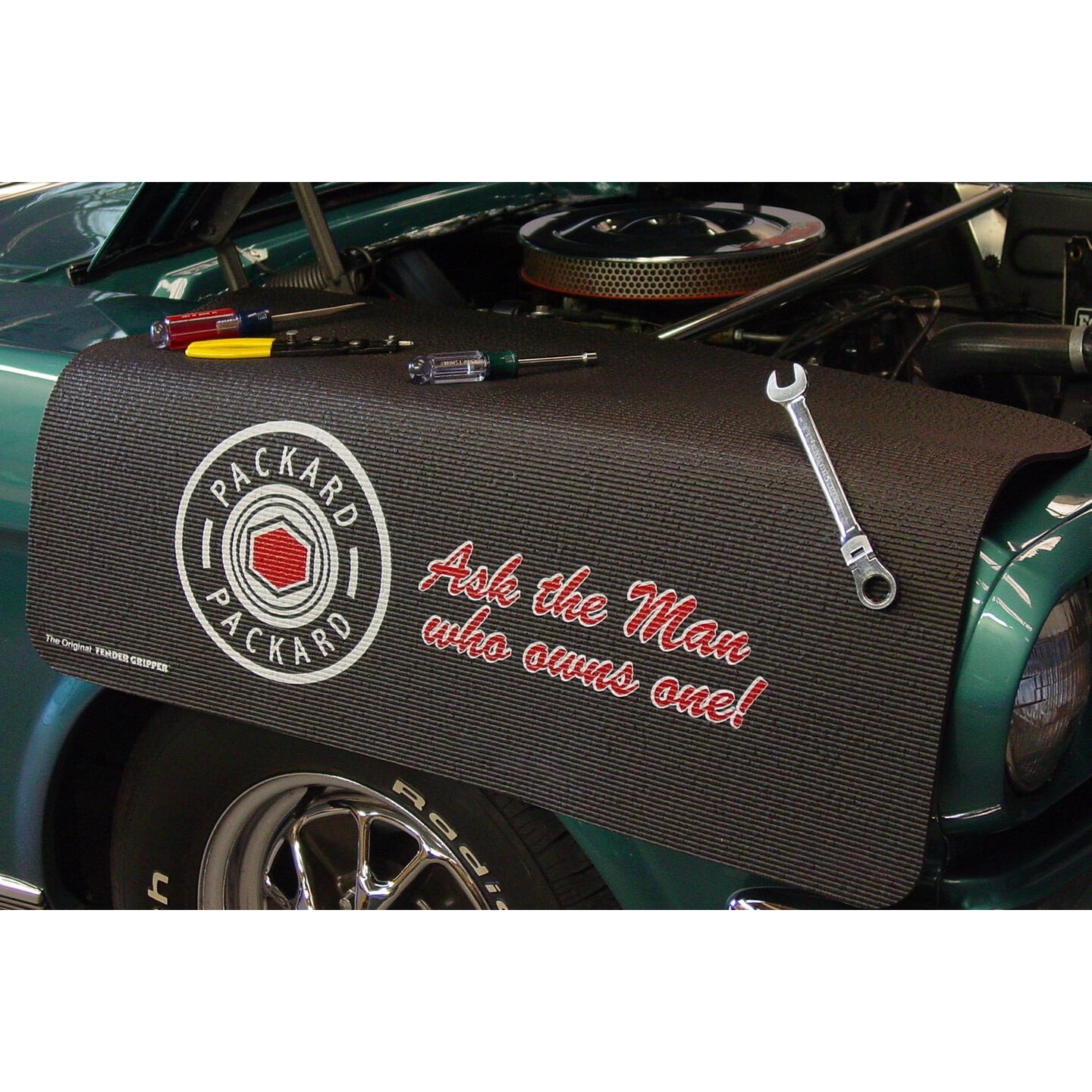 Protection d'aile PACKARD 