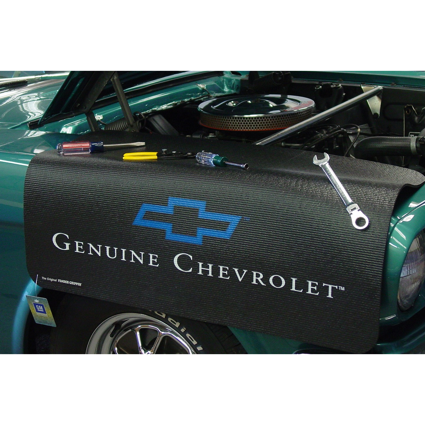 Protection d'aile GENUINE CHEVROLET 