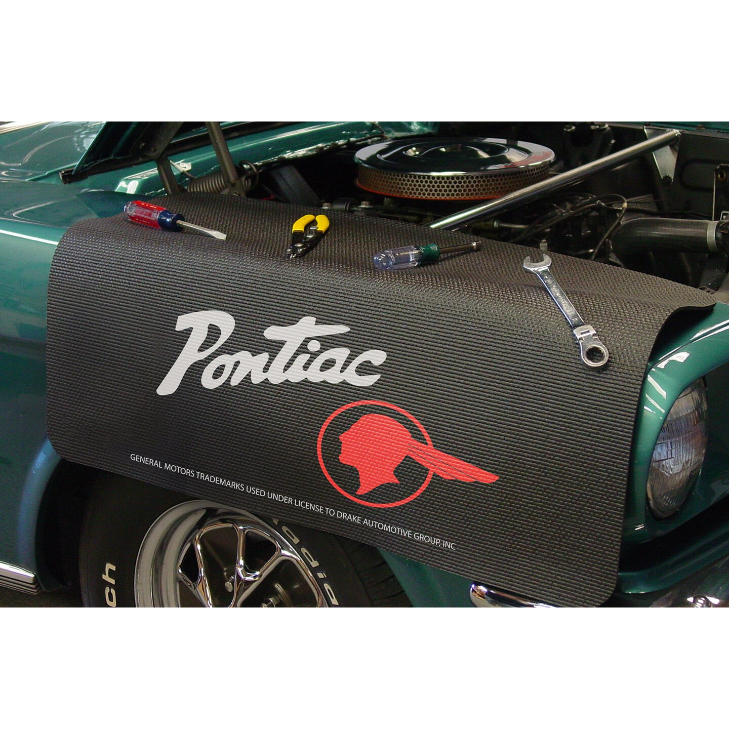 Protection d'aile PONTIAC (INDIAN) 