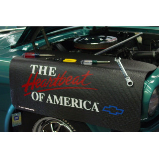 Protection d'aile CHEVROLET HEARTBEAT OF AMERICA FG2005
