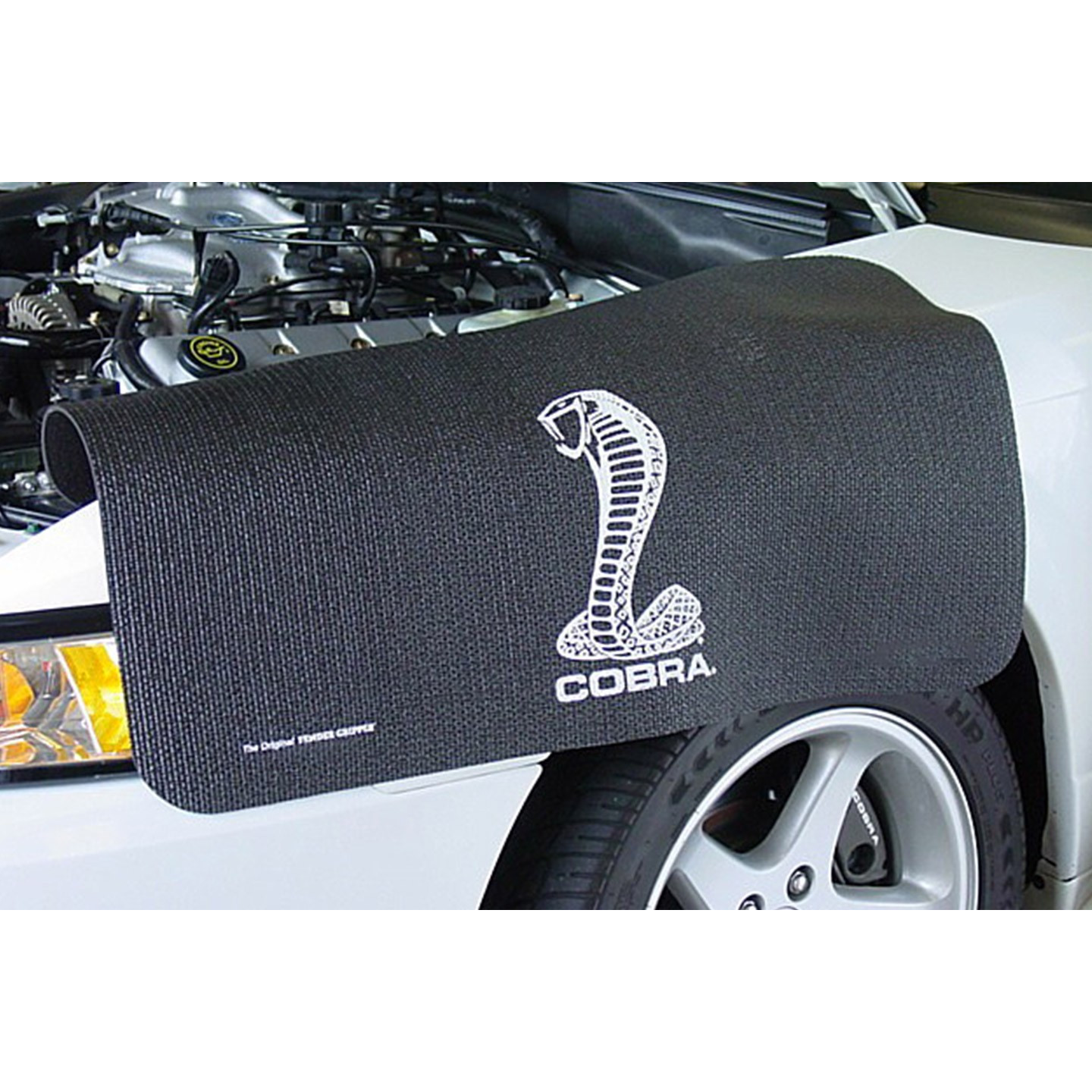 Protection d'aile COBRA FG2122 | US Pièces Autos
