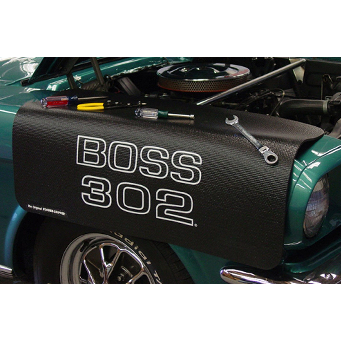 Protection d'aile BOSS 302 FG2112 | US Pièces Autos