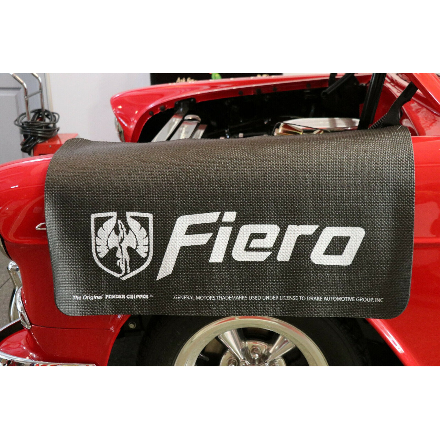 Protection d'aile FIERO FG2032 | US Pièces Autos