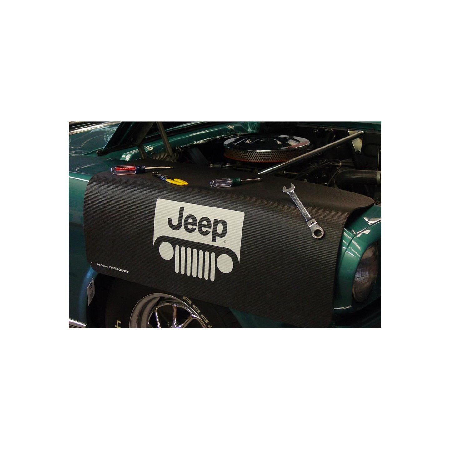 Protection d'aile JEEP FG2233 | US Pièces Autos