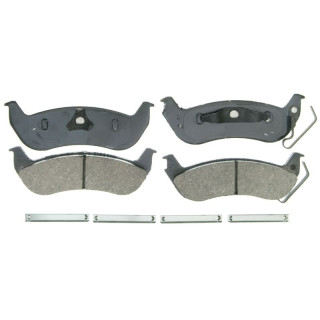 Plaquettes arrière WAGNER ZD932 | US Pièces Autos