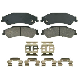 Plaquettes arrière WAGNER ZD729 | US Pièces Autos