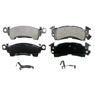 Plaquettes frein avant Wagner ZD52 · Camaro, Firebird, Impala
