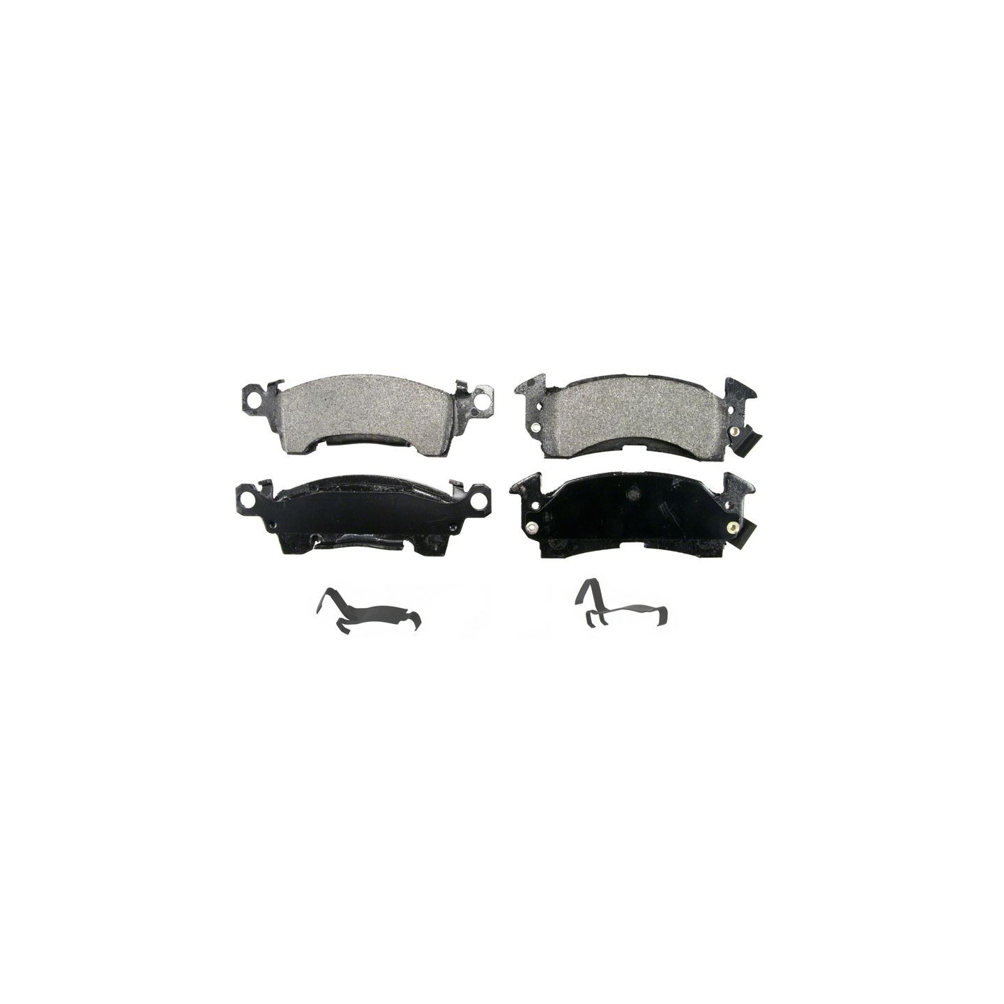 Plaquettes frein avant Wagner ZD52 · Camaro, Firebird, Impala