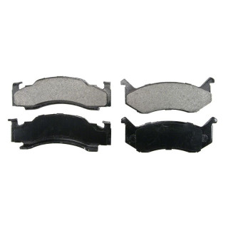 Plaquettes avant WAGNER ZX269 | US Pièces Autos