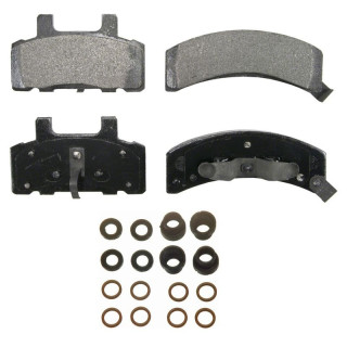 Plaquettes avant Chevrolet C1500 K1500 Us Pièces Autos