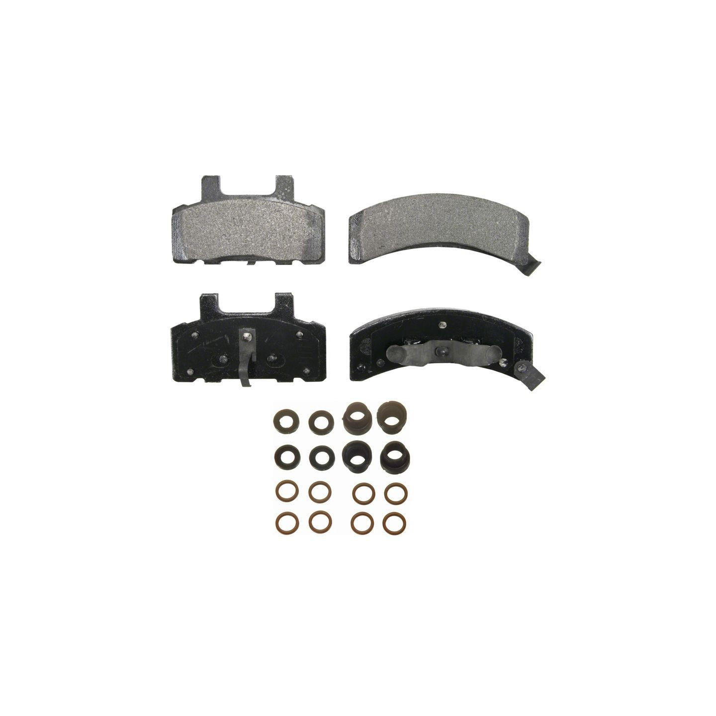 Plaquettes avant Chevrolet C1500 K1500 Us Pièces Autos