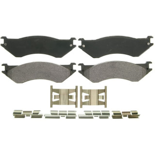 Plaquettes avant Dodge Ram Us Pièces Autos