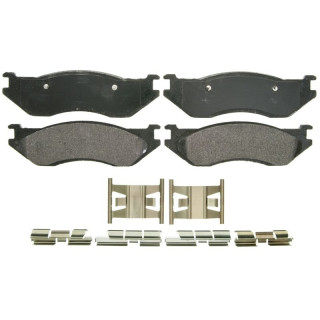 Plaquettes avant WAGNER ZX966 | US Pièces Autos