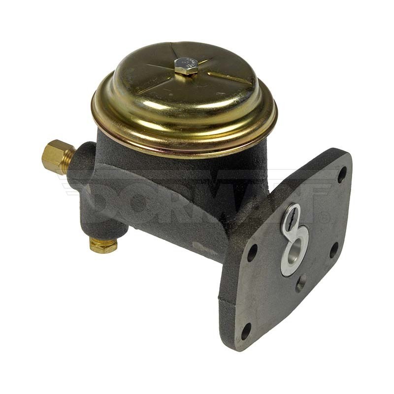 Brake Master Cylinder For Plymouth Valiant 1960-1964 | Cast Iron Replacement (OEM #M36218) With Reservoir