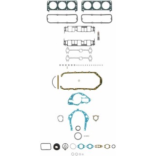 Pochette moteur Buick Chevrolet GMC Jeep Oldsmobile Pontiac Us Pièces Autos
