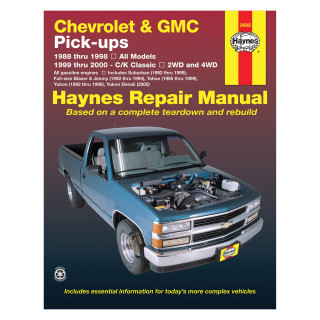Revue technique HAYNES 24065    