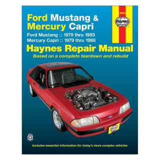 Revue technique Ford Mustang 36050 | US Pièces Autos