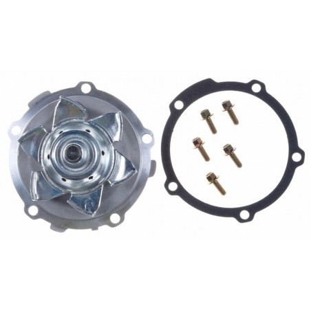 Pompe à Eau GATES WP0122 - Pièce De Rechange Qualité D'origine