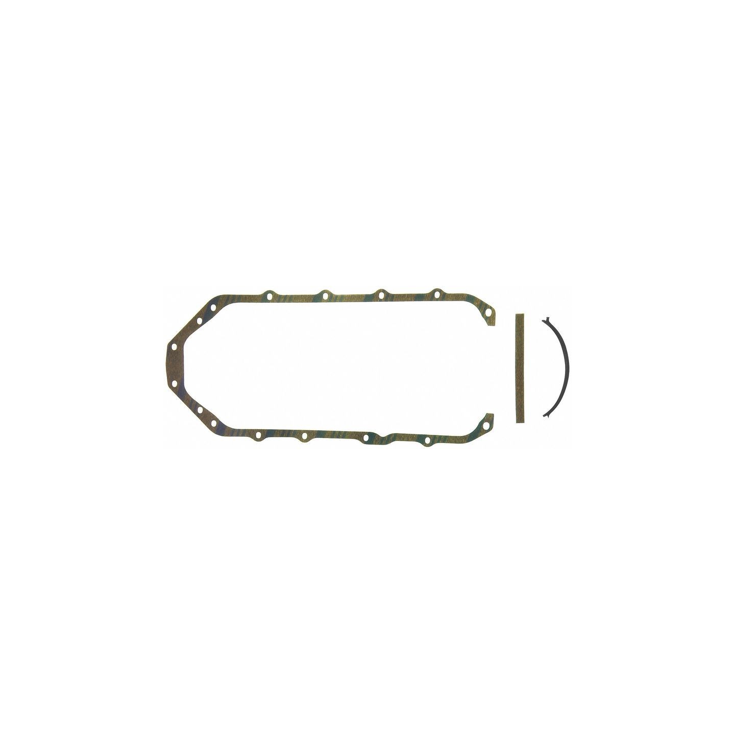 Joint de carter d'huile Jeep GMC Pontiac Buick Chevrolet Oldsmobile