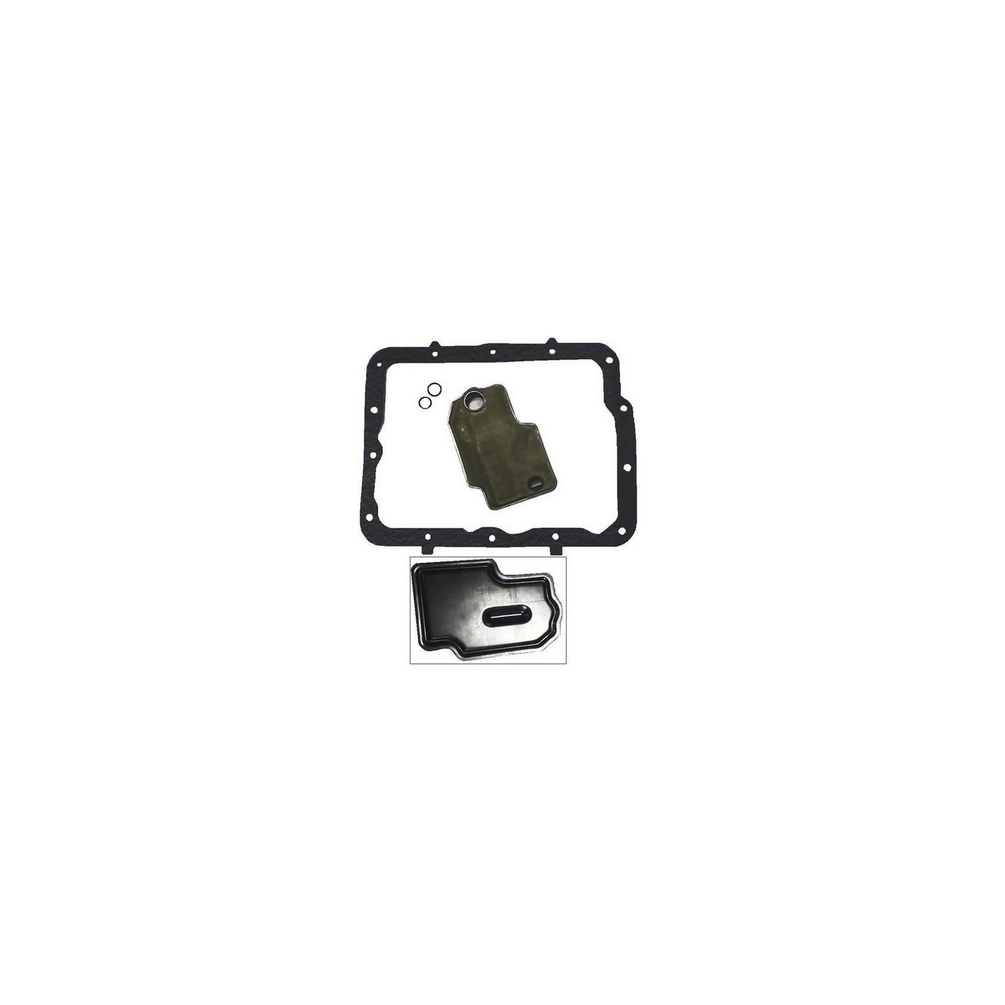 Filtre de boite Fordomatic ATP B33