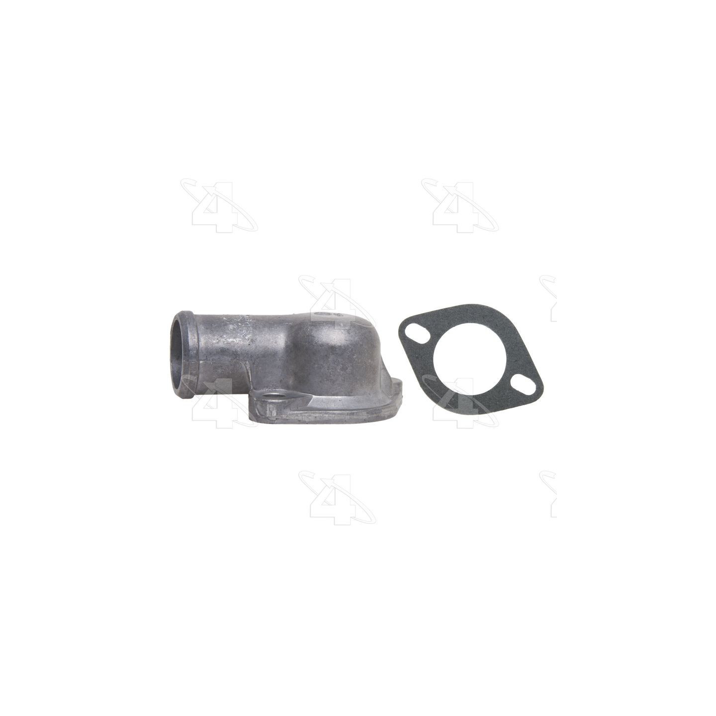 Boitier de thermostat 4SEASONS 84837 | US Pièces Autos