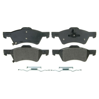 Plaquettes avant WAGNER ZX857 | US Pièces Autos