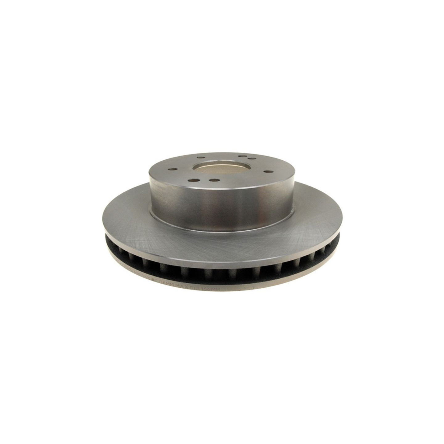 Disque arrière RAYBESTOS 5501R    